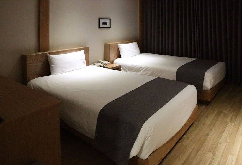 标准间, Incheon The Hotel Yeongjong