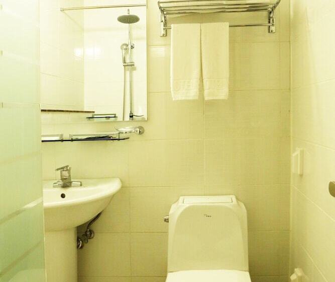 豪华房间, Incheon The Hotel Yeongjong