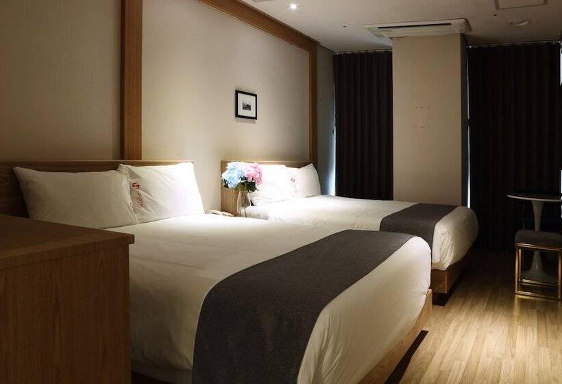 豪华房间, Incheon The Hotel Yeongjong
