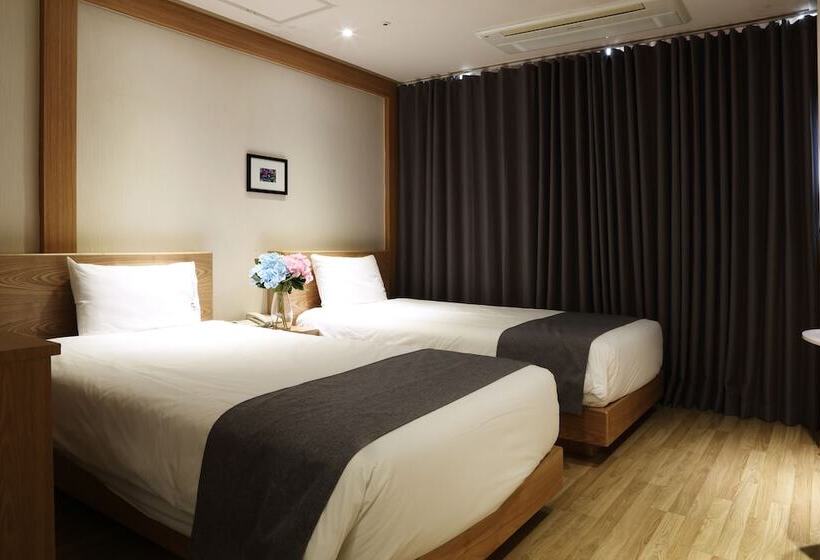 标准间, Incheon The Hotel Yeongjong