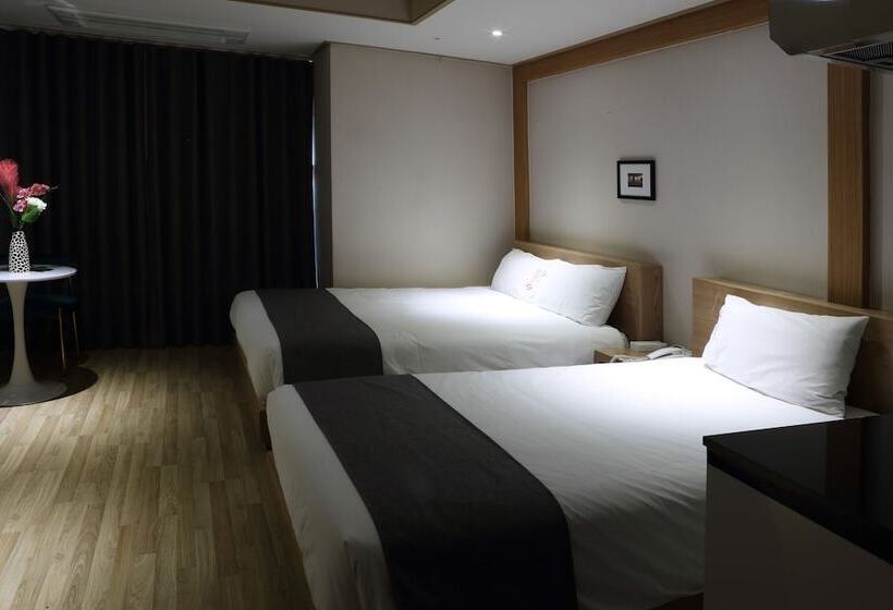 豪华房间, Incheon The Hotel Yeongjong