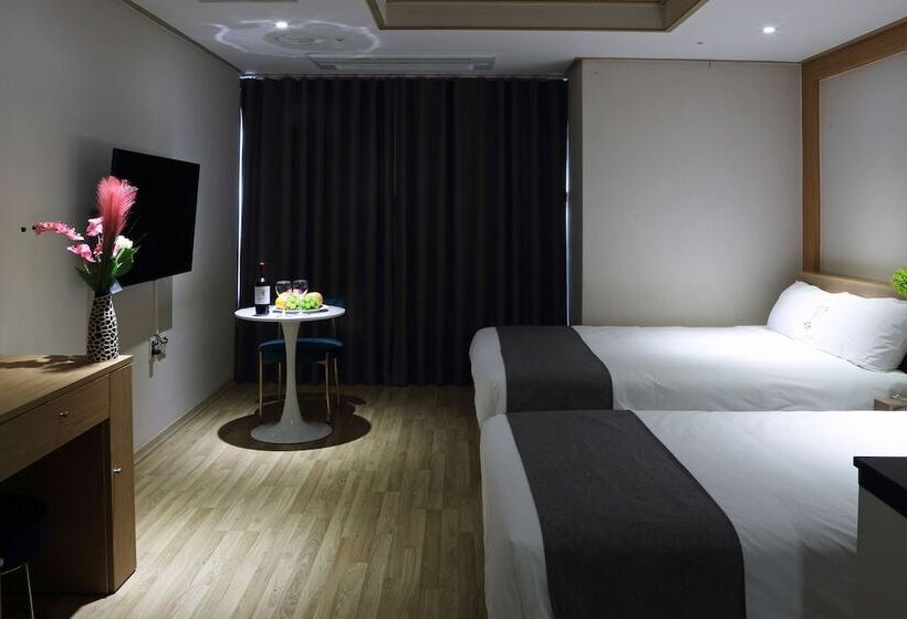 豪华房间, Incheon The Hotel Yeongjong