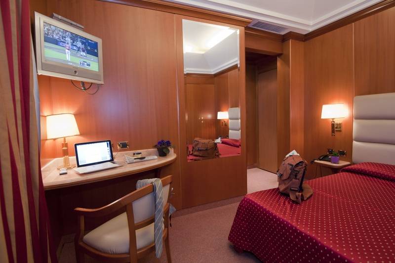 高级大房间, Incheon The Hotel Yeongjong