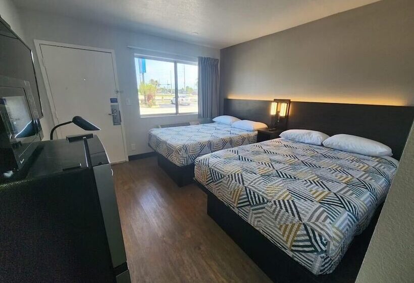 豪华房间, Motel 6 Venice, Fl