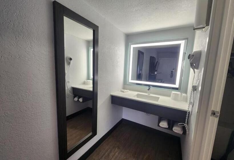 豪华房间, Motel 6 Venice, Fl