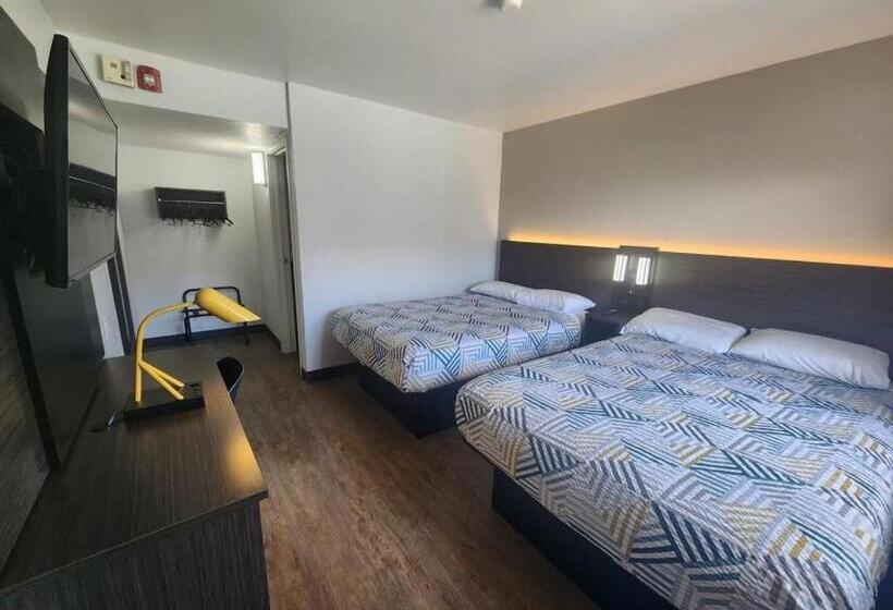 四人豪华间, Motel 6 Venice, Fl