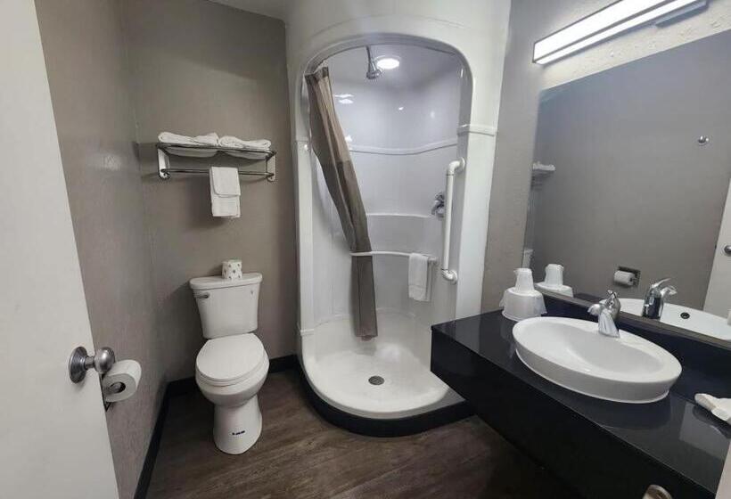 四人豪华间, Motel 6 Venice, Fl