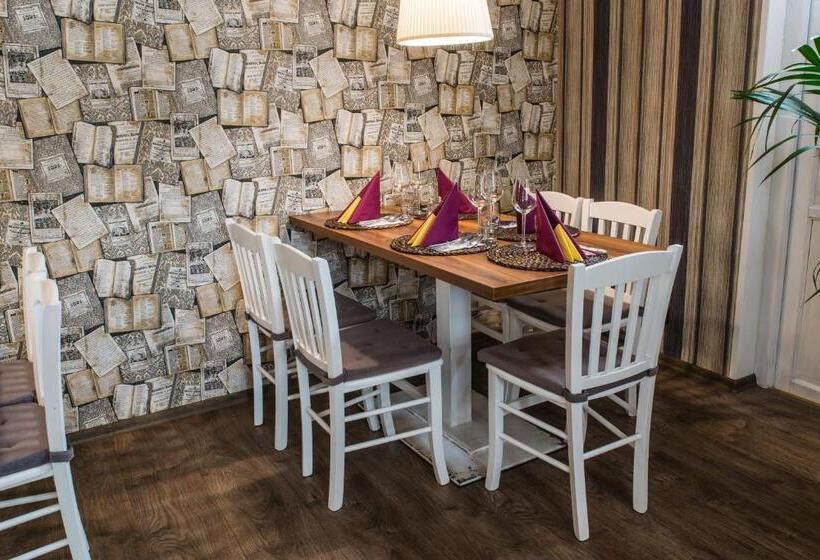 Апартаменты 1 Спальня, Restaurace Stará Lípa