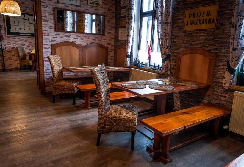 Апартаменты 1 Спальня, Restaurace Stará Lípa