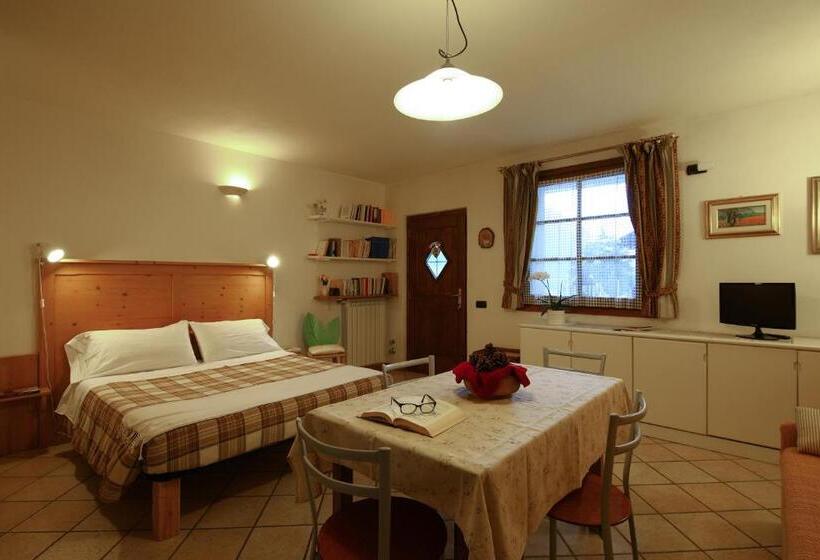 Номер Стандарт, Baita De Eliseo B&b