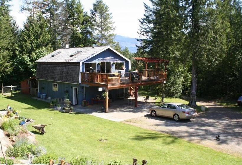 豪华套房, Beaver Hut Bed And Breakfast