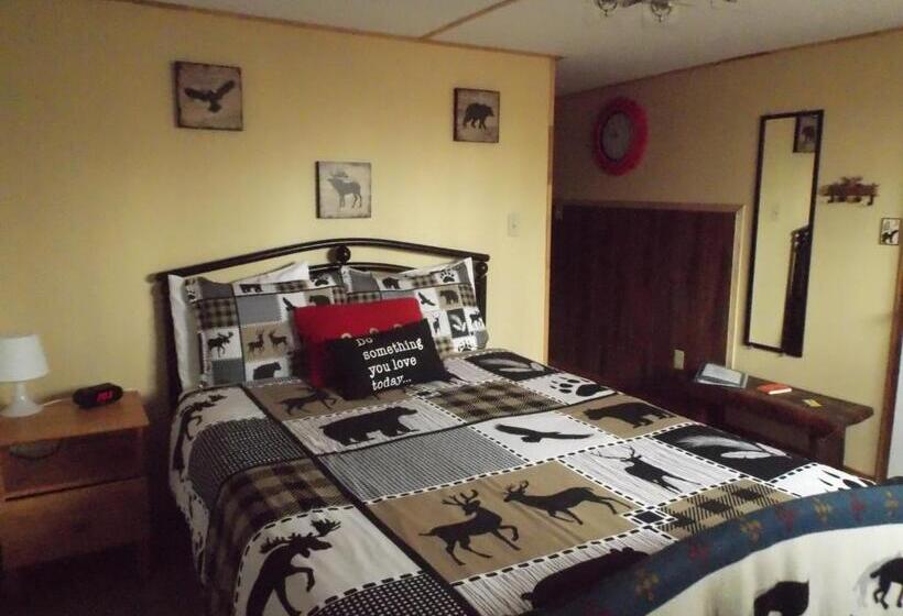 标准间, Bed And Breakfast Comfy & Cozy