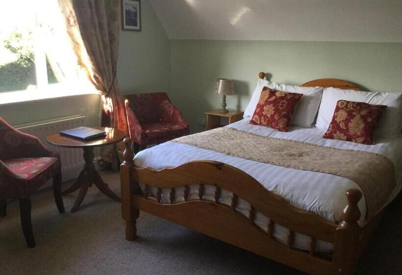 Номер Deluxe, Nymphsfield House