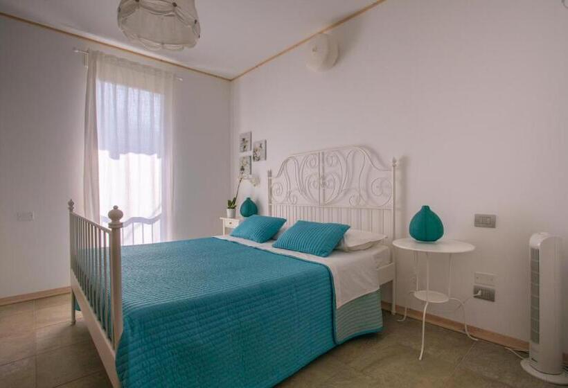 Номер Стандарт, Bio B&b Vivere La Vita