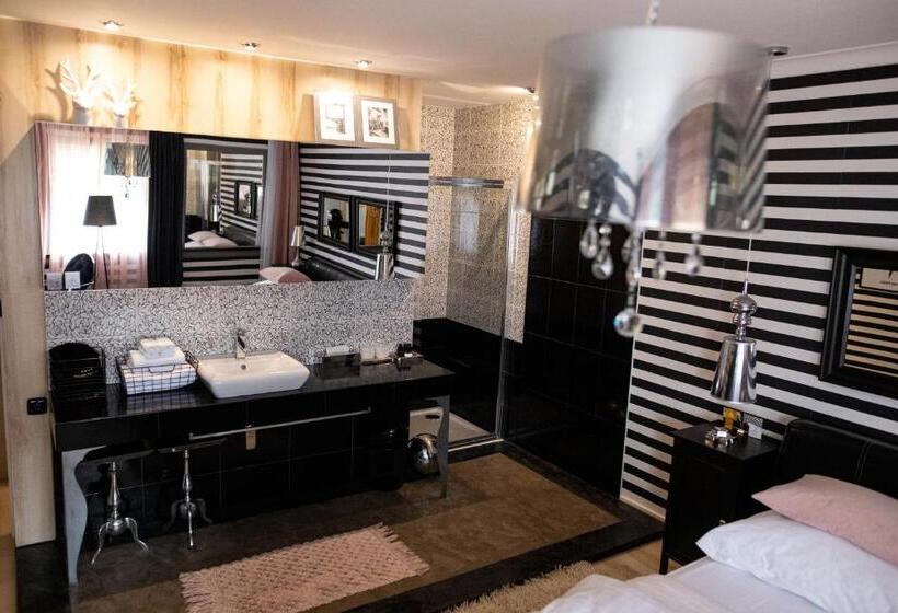 Номер Superior, Boutique Hotel Massimos