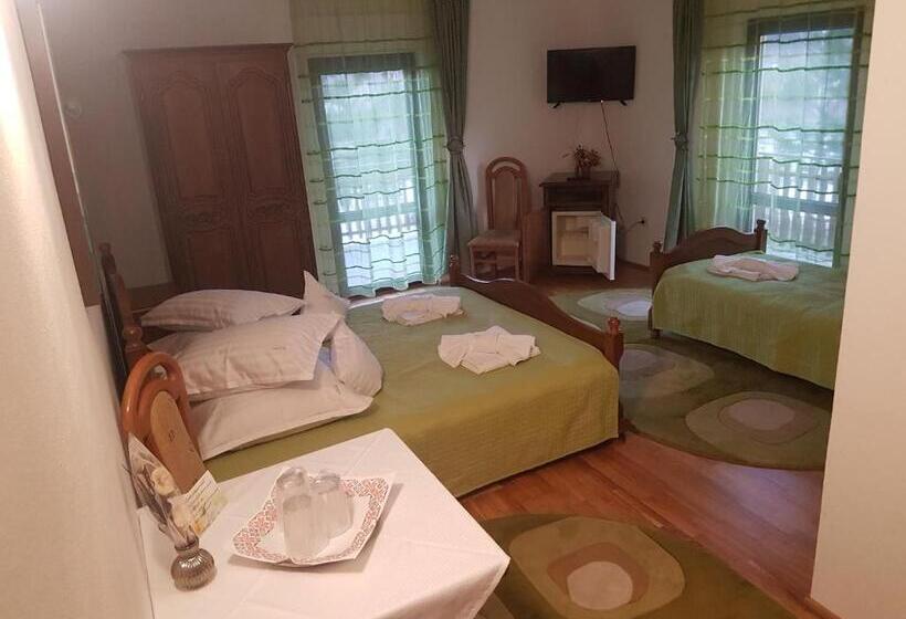 Номер Стандарт Трехместный, Grandemi Belvedere Bucovina