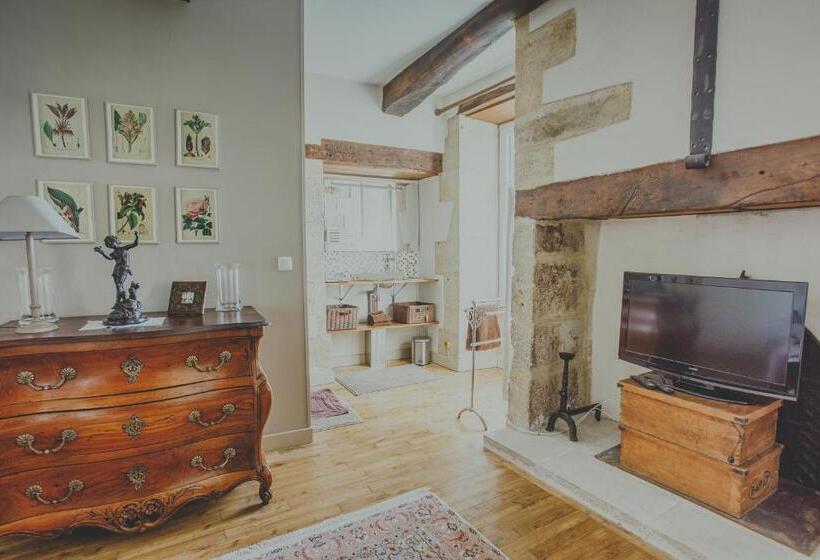 Номер Стандарт, Chambre D Hôtes Au Jardin De La Bachellerie