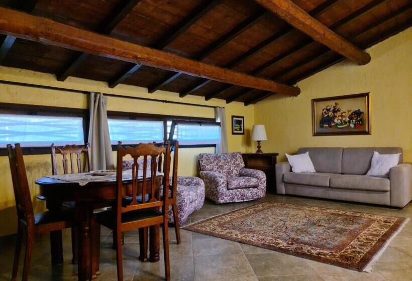 سوییت سوپریور, Rocca Lorenizo