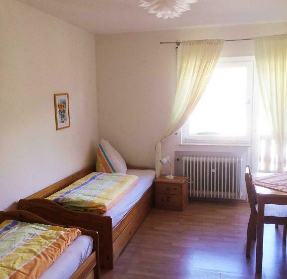Апартаменты 2 Спальни, Ferienhof Christmann