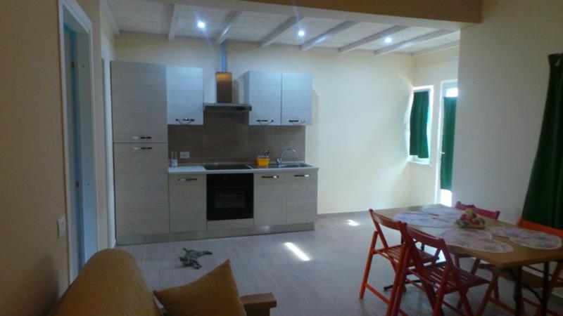 침실 1개 아파트, Oasi Di Francesca B&b