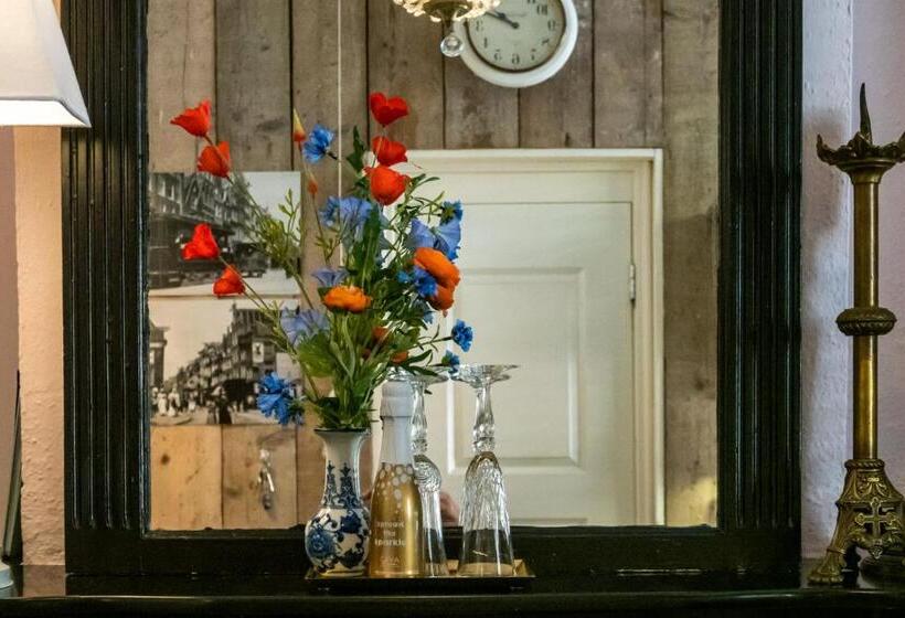 غرفة قياسية, Guesthouseamsterdam