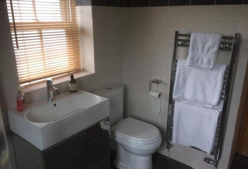 Номер Стандарт Вид на Сад, Garth Engan Private Self Contained B&b With Garden Area
