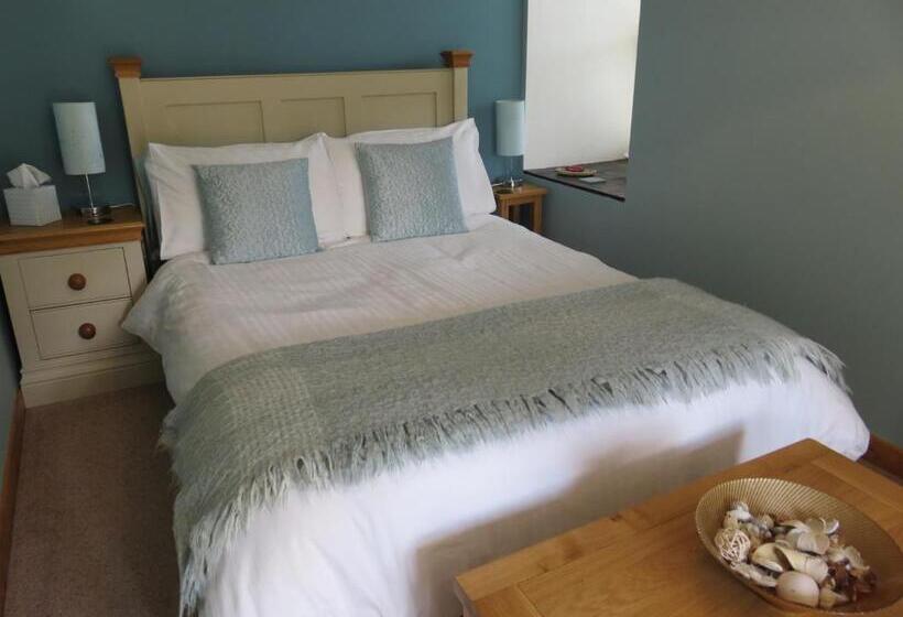 Номер Стандарт Вид на Сад, Garth Engan Private Self Contained B&b With Garden Area