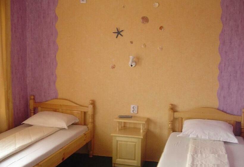 Апартаменты 2 Спальни, Morska Zvezda Guest House