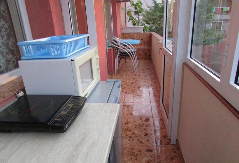 Апартаменты 2 Спальни, Morska Zvezda Guest House