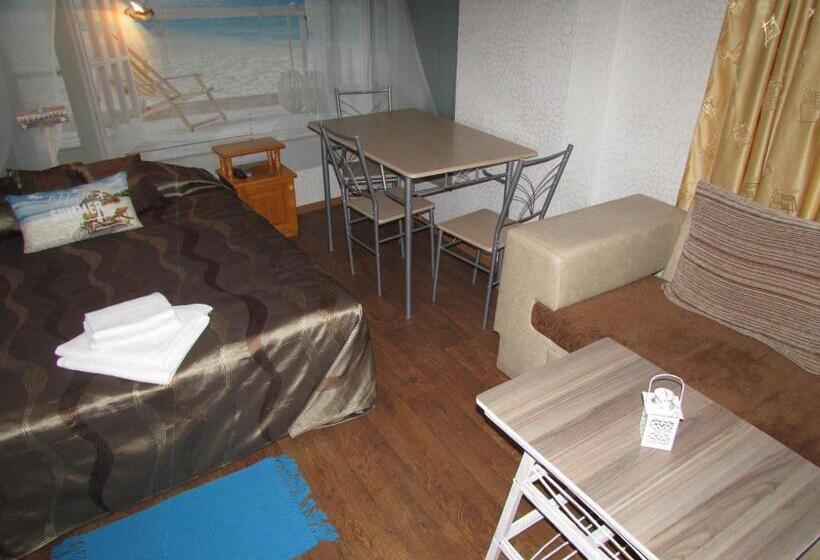 Апартаменты 2 Спальни, Morska Zvezda Guest House