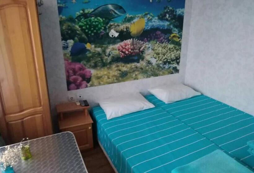 Номер Стандарт с Балконом, Morska Zvezda Guest House