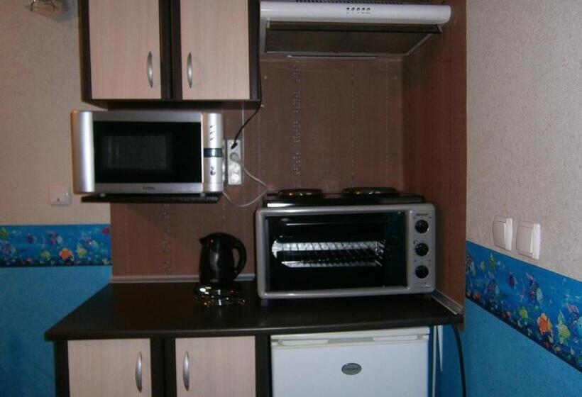Апартаменты 2 Спальни, Morska Zvezda Guest House