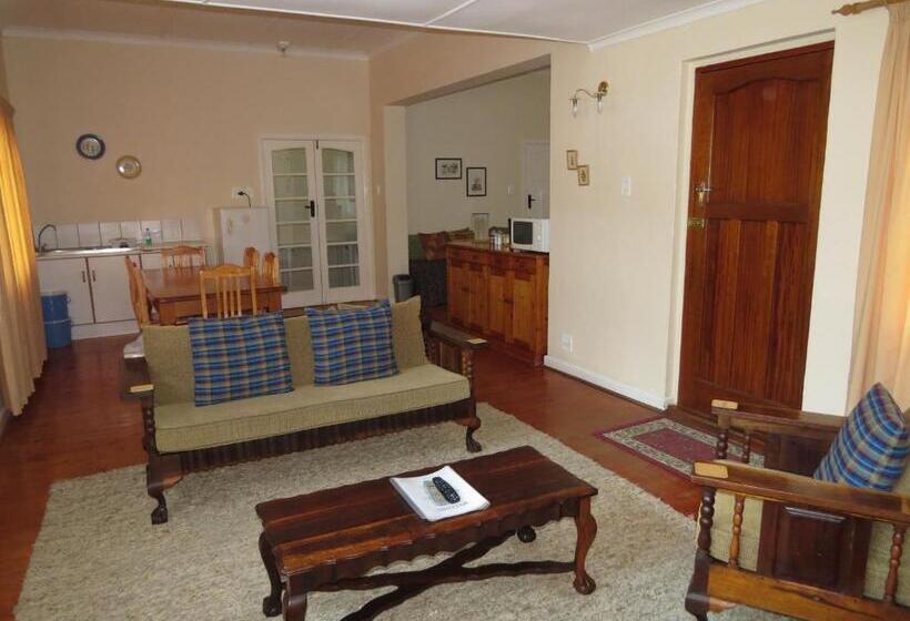 Апартаменты 1 Спальня, 4 Rothman Street B&b