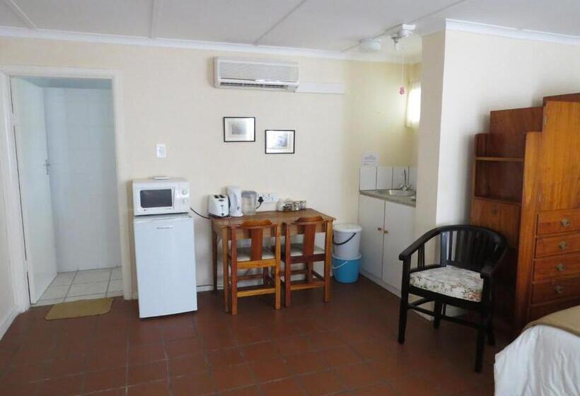 Апартаменты 1 Спальня, 4 Rothman Street B&b
