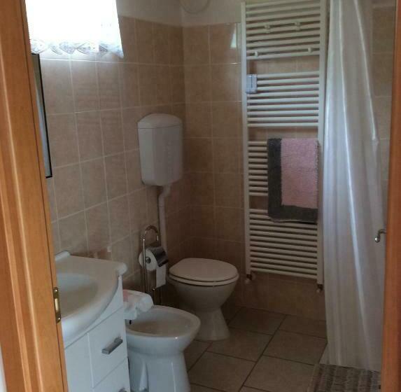 اتاق استاندارد, B&b Camister