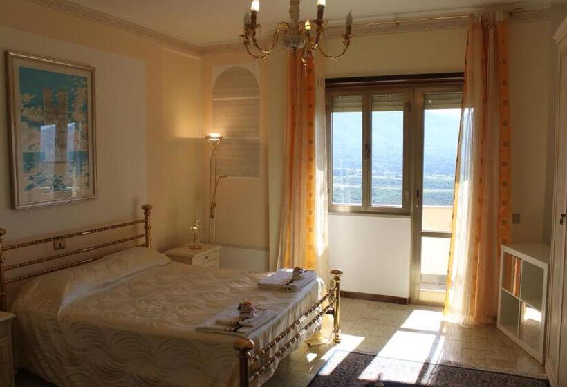 Номер Deluxe с Балконом, B&b Altura