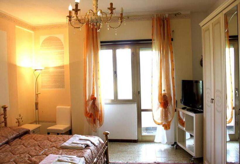 Номер Deluxe с Балконом, B&b Altura