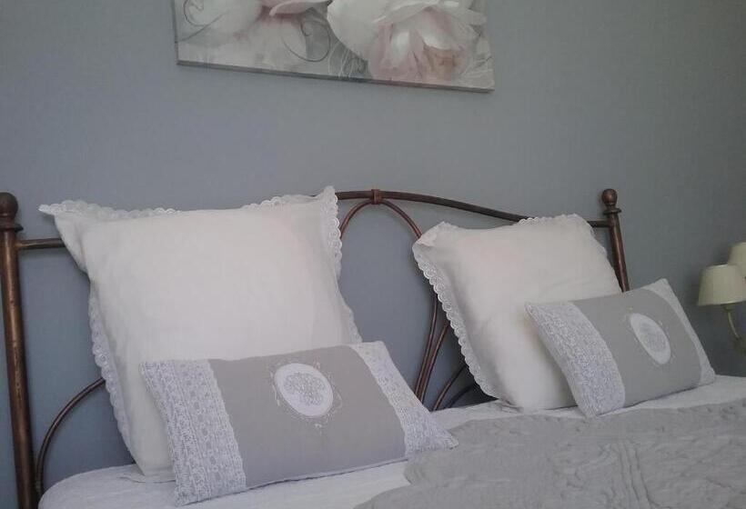 Номер Стандарт Вид на Бассейн, L Olivadou B&b
