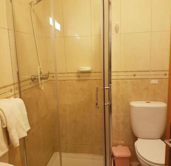 إستديو قياسى مزود بشرفة, Casa Dos Santos Alojamento   Guest House