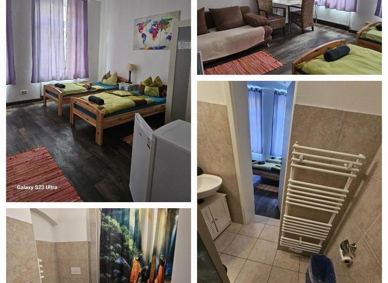 Номер Стандарт, Pension Valeria