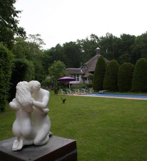 디럭스 룸, Villa De Nachtegaal