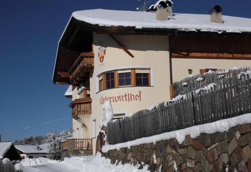 Апартаменты 1 Спальня с Видом, Unterwirtshof
