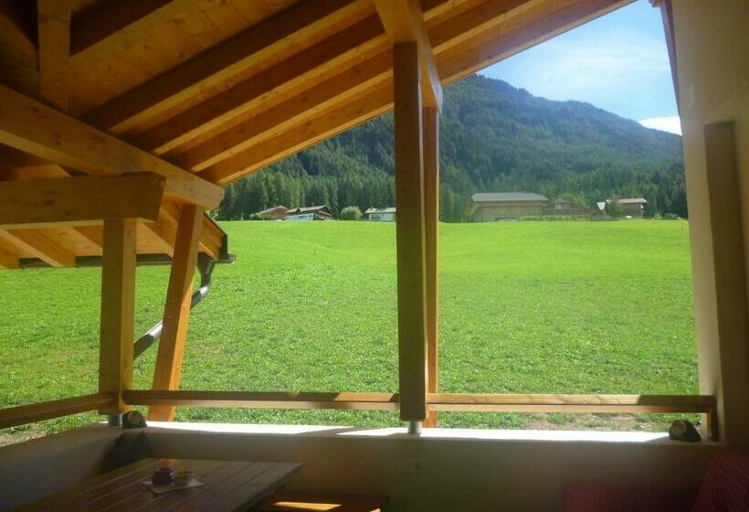 ２ベッドルームデラックスアパートメント, Radauerhof