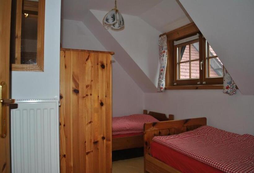 Апартаменты 2 Спальни с Террасой, Schlintl Hof