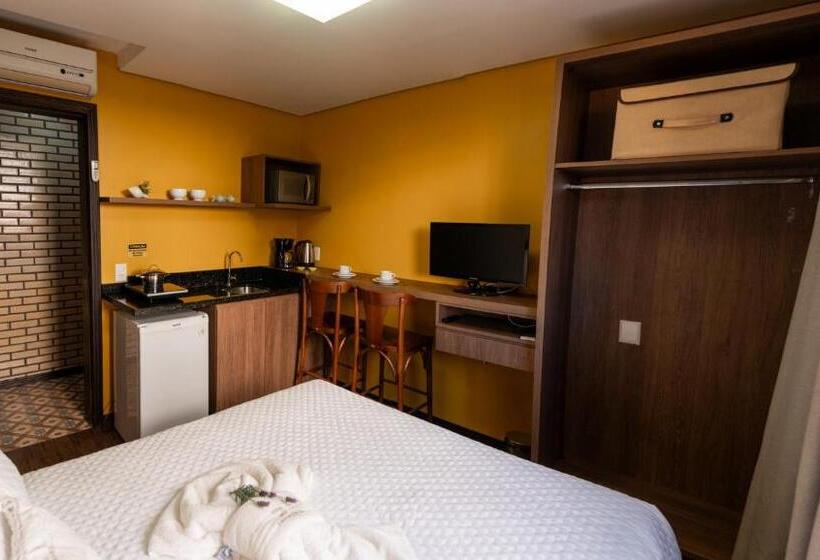 스탠다드 룸, Cabanas Da Lua