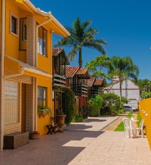 샬레, Cabanas Da Lua