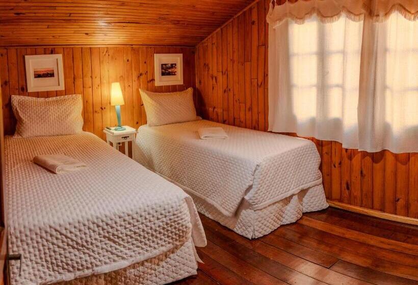 샬레, Cabanas Da Lua