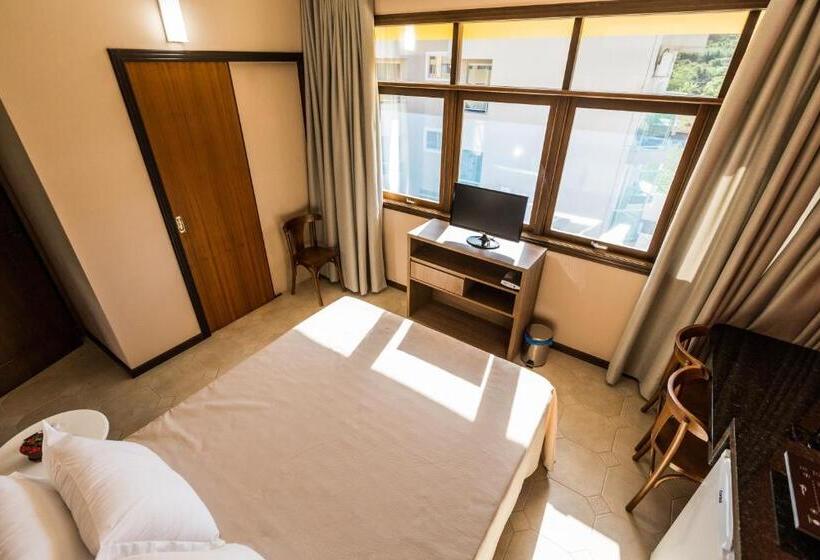 수피리어 트리플 룸, Cabanas Da Lua