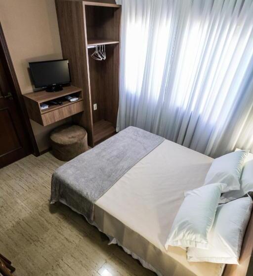 수피리어 룸, Cabanas Da Lua