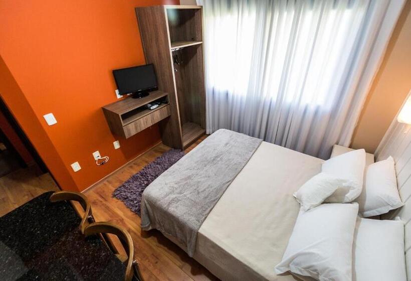 수피리어 룸, Cabanas Da Lua
